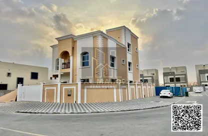 Villa - 6 Bedrooms for sale in Al Yasmeen 1 - Al Yasmeen - Ajman