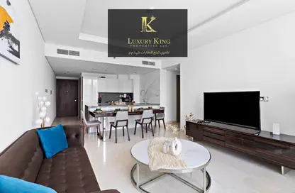 Apartment - 2 Bedrooms - 2 Bathrooms for rent in The Sterling East - The Sterling - Business Bay - Dubai