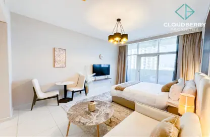 Apartment - Studio - 1 Bathroom for sale in Ghalia - District 18 - Jumeirah Village Circle - Dubai