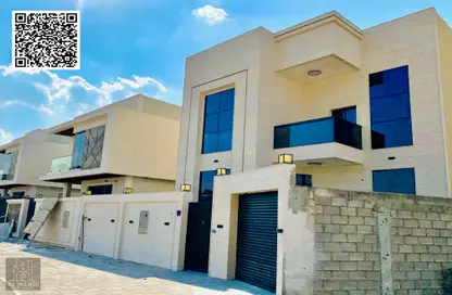 Villa - 5 Bedrooms - 7 Bathrooms for sale in Al Amira Village - Al Yasmeen - Ajman