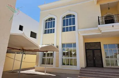 Villa - 5 Bedrooms for rent in Dhaher 3 - Al Dhahir - Al Ain