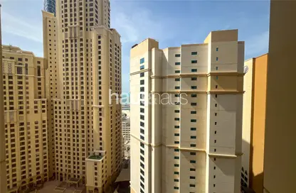 Apartment - 1 Bedroom - 2 Bathrooms for rent in Shams 1 - Shams - Jumeirah Beach Residence - Dubai