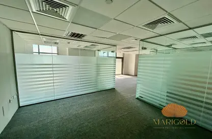 Office Space - Studio - 1 Bathroom for rent in Tiffany Tower - JLT Cluster W - Jumeirah Lake Towers - Dubai