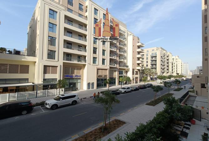 Apartment - 2 Bedrooms - 2 Bathrooms for rent in Noor Residence - Maryam Gate Residence - Maryam Island - Sharjah