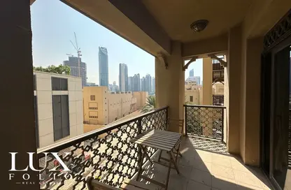 Apartment - 1 Bedroom - 1 Bathroom for rent in Yansoon 5 - Yansoon - Old Town - Dubai