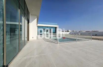 Villa - 5 Bedrooms - 6 Bathrooms for rent in Khalifa City A Villas - Khalifa City A - Khalifa City - Abu Dhabi