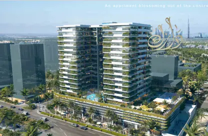 Apartment - 1 Bedroom - 2 Bathrooms for sale in Forest City Tower - Majan - Dubai Land - Dubai