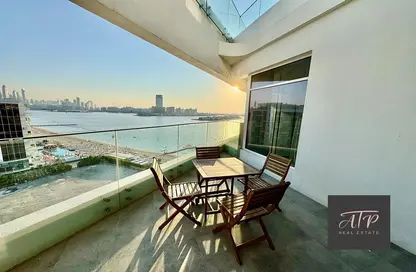 Apartment - 1 Bedroom - 2 Bathrooms for sale in Azizi Mina - Palm Jumeirah - Dubai