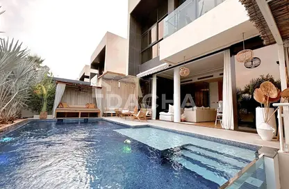 Villa - 5 Bedrooms - 7 Bathrooms for sale in Whitefield 1 - Whitefield - DAMAC Hills - Dubai