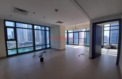 Apartment - 2 Bedrooms - 3 Bathrooms for rent in Lakeside Residence - JLT Cluster A - Jumeirah Lake Towers - Dubai