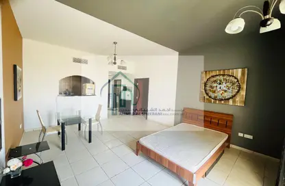 شقة - غرفة نوم - 2 حمامات للبيع في يونيفرستي فيو - واحة السيليكون - دبي