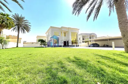 Villa - 5 Bedrooms - 7 Bathrooms for rent in Al Barsha 3 Villas - Al Barsha 3 - Al Barsha - Dubai