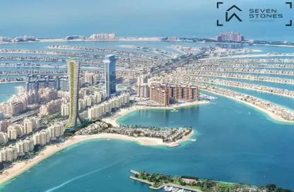 Apartment - 4 Bedrooms - 4 Bathrooms for sale in Como Residences - Palm Jumeirah - Dubai