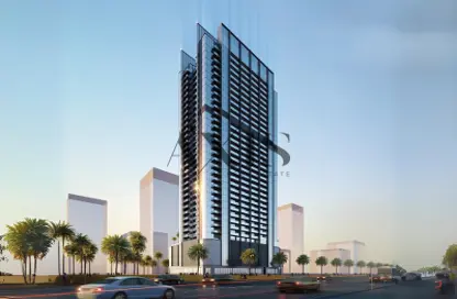 Apartment - 2 Bedrooms - 2 Bathrooms for sale in Jade Tower - Majan - Dubai Land - Dubai