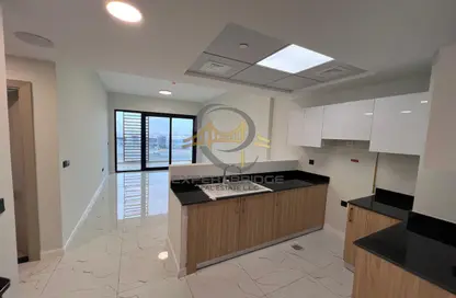 Apartment - 1 Bedroom - 1 Bathroom for sale in Alexis Tower - Downtown Jebel Ali - Dubai