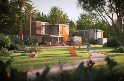 Villa - 4 Bedrooms - 5 Bathrooms for sale in Saadiyat Lagoons - Saadiyat Island - Abu Dhabi