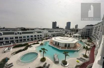 Apartment - 1 Bedroom - 1 Bathroom for sale in Vincitore Benessere - Arjan - Dubai