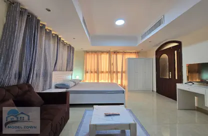 Apartment - 1 Bathroom for rent in Khalifa City A Villas - Khalifa City A - Khalifa City - Abu Dhabi