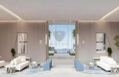 Apartment - 2 Bedrooms - 3 Bathrooms for sale in Art Bay West - Art Bay - Al Jaddaf - Dubai