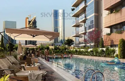 Apartment - 1 Bedroom - 1 Bathroom for sale in Vista 3 - Al Reem Island - Abu Dhabi