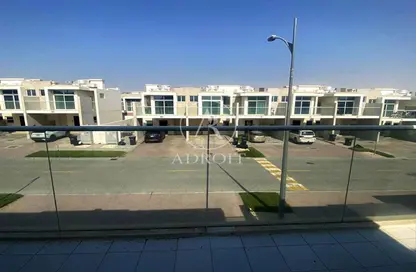 Townhouse - 3 Bedrooms - 3 Bathrooms for rent in Albizia - Damac Hills 2 - Dubai