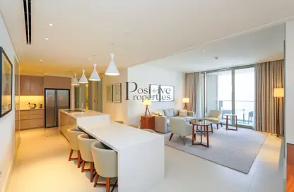 Apartment - 2 Bedrooms - 2 Bathrooms for rent in Vida Residence Downtown - Downtown Dubai - Dubai