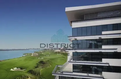 Apartment - 3 Bedrooms - 5 Bathrooms for sale in Mayan - Yas Island - Abu Dhabi