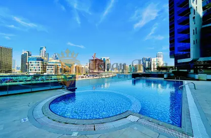 Apartment - 1 Bedroom - 2 Bathrooms for rent in Art XV - Business Bay - Dubai