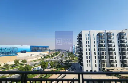 Apartment - 1 Bedroom - 1 Bathroom for rent in Waters Edge - Yas Island - Abu Dhabi