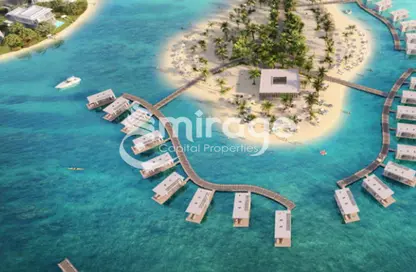 Villa - 3 Bedrooms - 6 Bathrooms for sale in Ramhan Island Villas - Ramhan Island - Abu Dhabi