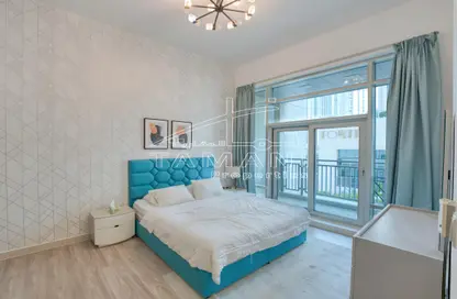 Apartment - 1 Bedroom - 2 Bathrooms for sale in The Lofts West - The Lofts - Downtown Dubai - Dubai