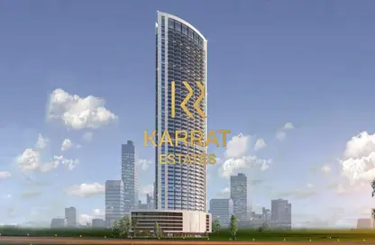 Apartment - 2 Bedrooms - 3 Bathrooms for sale in Nobles Tower - Business Bay - Dubai