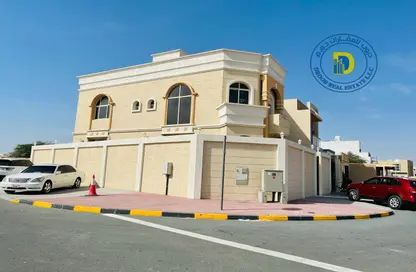 Villa - 4 Bedrooms - 6 Bathrooms for sale in Al Maha Village - Al Zahya - Ajman