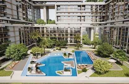 Apartment - 1 Bedroom - 2 Bathrooms for sale in Sobha One - Ras Al Khor Industrial - Ras Al Khor - Dubai