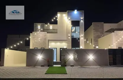 Villa - 4 Bedrooms - 6 Bathrooms for sale in Al Helio 2 - Al Helio - Ajman