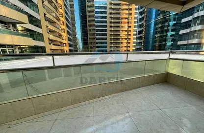 Apartment - 2 Bedrooms - 3 Bathrooms for sale in Horizon Towers - Ajman Downtown - Ajman