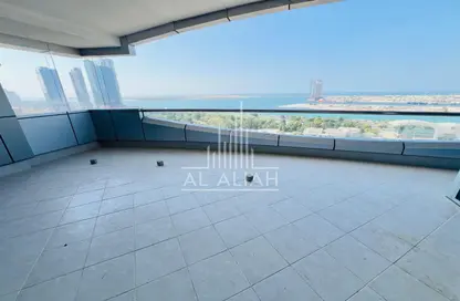 Apartment - 4 Bedrooms - 4 Bathrooms for rent in Alia Tower - Corniche Road - Abu Dhabi