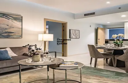 Apartment - 1 Bedroom - 2 Bathrooms for sale in Aykon City Tower B - Aykon City - Business Bay - Dubai