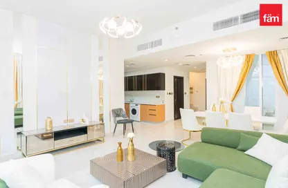 Apartment - 3 Bedrooms - 4 Bathrooms for rent in Gemz by Danube - Al Furjan - Dubai