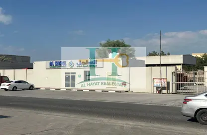 Warehouse - Studio - 2 Bathrooms for sale in Al Jurf Industrial 2 - Al Jurf Industrial - Ajman