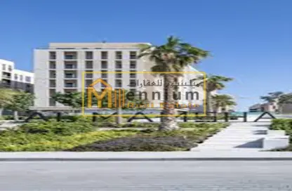 Apartment - 1 Bedroom - 2 Bathrooms for sale in Darb 4 - Al Mamsha - Muwaileh - Sharjah