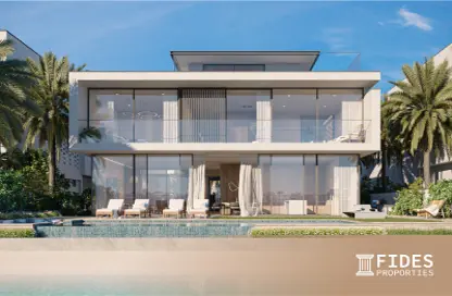 Villa - 6 Bedrooms for sale in Frond B - Signature Villas - Palm Jebel Ali - Dubai