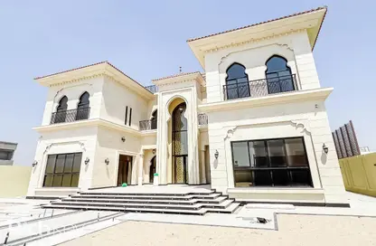 Villa - 7 Bedrooms for rent in Madinat Hind - Mulberry - Damac Hills 2 - Dubai