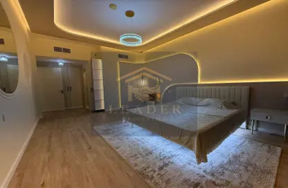 Apartment - 1 Bedroom - 2 Bathrooms for rent in Rose 2 - Emirates Gardens 1 - Jumeirah Village Circle - Dubai