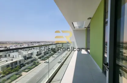 Apartment - 2 Bedrooms - 3 Bathrooms for rent in The Pulse Residence Park - The Pulse - Dubai South (Dubai World Central) - Dubai