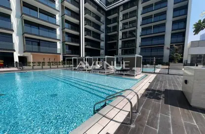 Apartment - 1 Bedroom - 2 Bathrooms for sale in Binghatti Emerald - Jumeirah Village Circle - Dubai