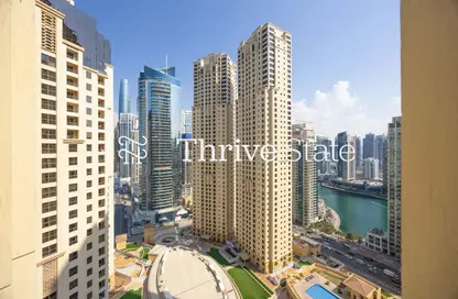 Apartment - 1 Bedroom - 2 Bathrooms for sale in Murjan 2 - Murjan - Jumeirah Beach Residence - Dubai