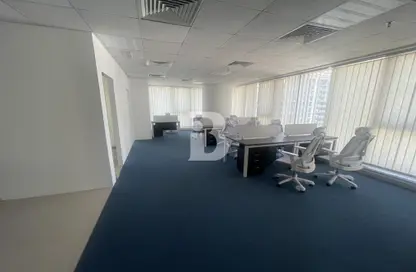 Office Space - Studio for rent in The Citadel Tower - Business Bay - Dubai