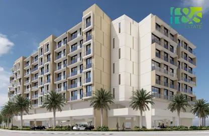 Apartment - 1 Bedroom - 2 Bathrooms for sale in Marina Apartments F - Al Hamra Marina Residences - Al Hamra Village - Ras Al Khaimah