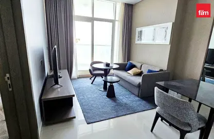 Apartment - 1 Bedroom - 2 Bathrooms for sale in PRIVE BY DAMAC (A) - DAMAC Maison Privé - Business Bay - Dubai